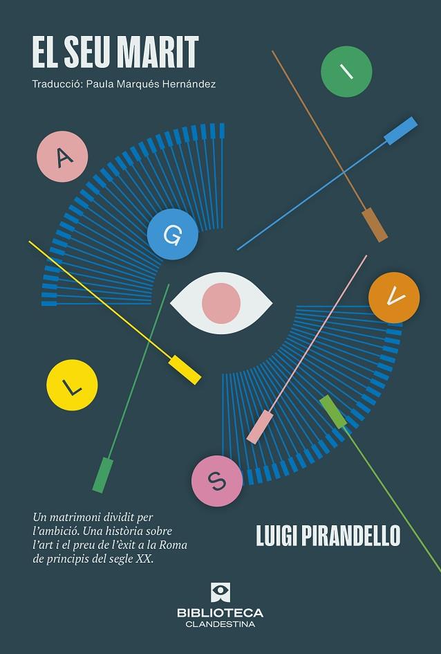 EL SEU MARIT | 9791388174100 | PIRANDELLO, LUIGI | Galatea Llibres | Librería online de Reus, Tarragona | Comprar libros en catalán y castellano online