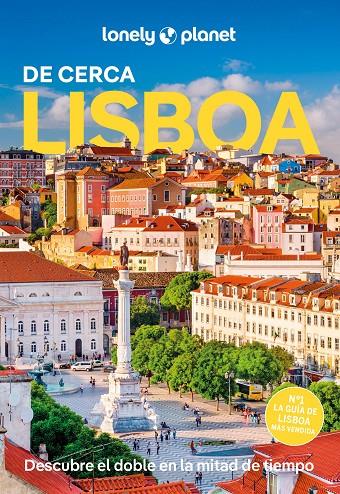 LISBOA DE CERCA 2025 | 9788408300632 | HENRIQUES, SANDRA | Galatea Llibres | Librería online de Reus, Tarragona | Comprar libros en catalán y castellano online