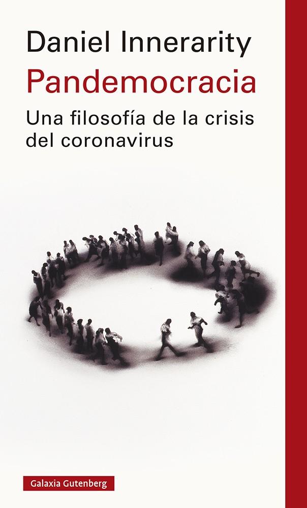 PANDEMOCRACIA | 9788418218361 | INNERARITY, DANIEL | Galatea Llibres | Llibreria online de Reus, Tarragona | Comprar llibres en català i castellà online