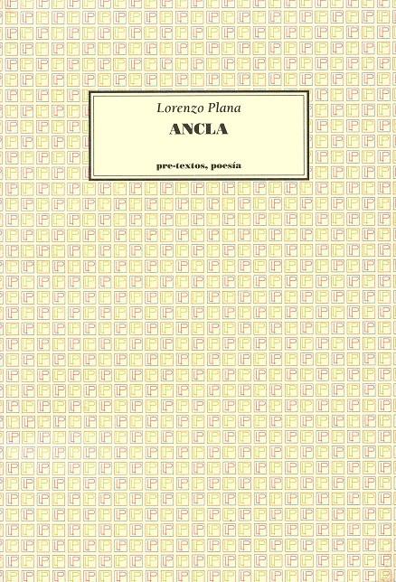 ANCLA | 9788481910346 | PLANA, LORENZO | Galatea Llibres | Librería online de Reus, Tarragona | Comprar libros en catalán y castellano online