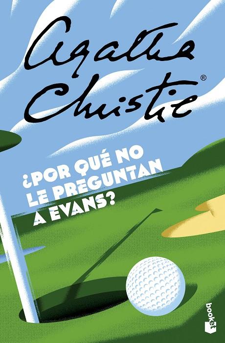 POR QUÉ NO LE PREGUNTAN A EVANS? | 9788467076912 | CHRISTIE, AGATHA | Galatea Llibres | Librería online de Reus, Tarragona | Comprar libros en catalán y castellano online