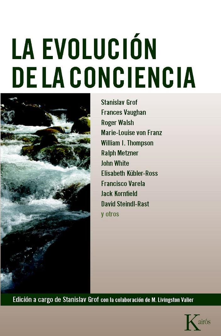 EVOLUCION DE LA CONCIENCIA, LA          (DIP) | 9788472452947 | VARIOS | Galatea Llibres | Llibreria online de Reus, Tarragona | Comprar llibres en català i castellà online