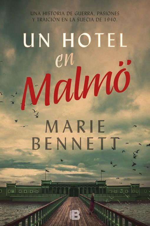 EN UN HOTEL DE MALMO | 9788466662857 | BENNETT, MARIE | Galatea Llibres | Librería online de Reus, Tarragona | Comprar libros en catalán y castellano online