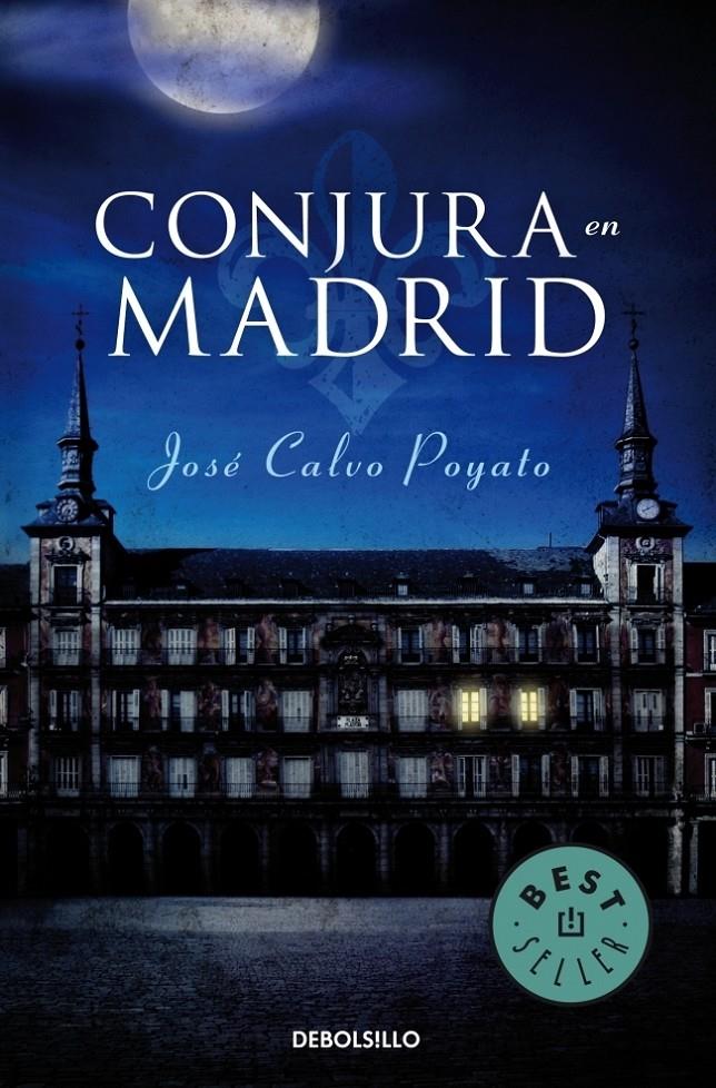 CONJURA EN MADRID | 9788497930550 | CALVO POYATO, JOSE | Galatea Llibres | Librería online de Reus, Tarragona | Comprar libros en catalán y castellano online