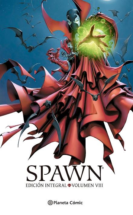 SPAWN INTEGRAL 8 | 9788491743514 | MCFARLANE, TODD | Galatea Llibres | Llibreria online de Reus, Tarragona | Comprar llibres en català i castellà online