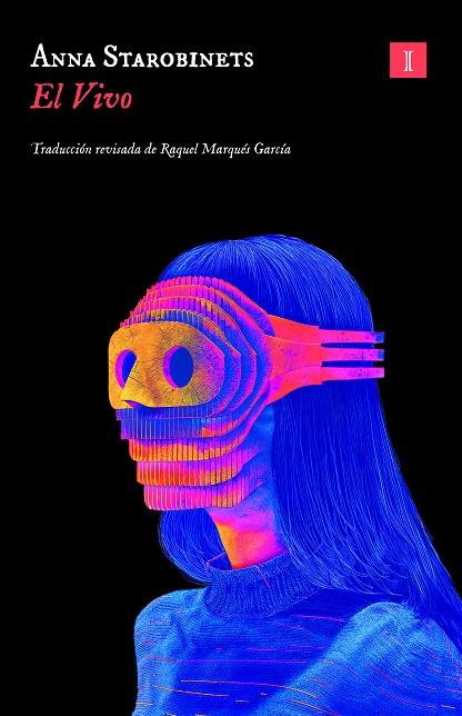 EL VIVO | 9791388412042 | STAROBINETS, ANNA | Galatea Llibres | Llibreria online de Reus, Tarragona | Comprar llibres en català i castellà online