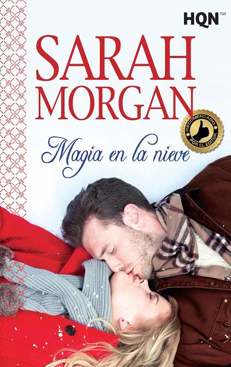 MAGIA EN LA NIEVE | 9788468766942 | MORGAN, SARAH | Galatea Llibres | Llibreria online de Reus, Tarragona | Comprar llibres en català i castellà online