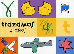 TRAZAMOS. 4 AÑOS | 9788421822388 | GIMÉNEZ BUENO, XAVIER MANEL | Galatea Llibres | Librería online de Reus, Tarragona | Comprar libros en catalán y castellano online