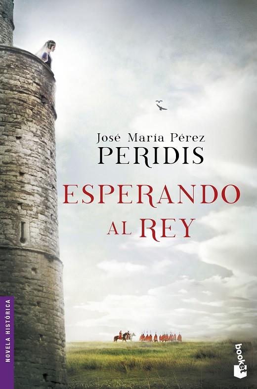 ESPERANDO AL REY | 9788467050141 | PEREZ PERIDIS, JOSE MARIA | Galatea Llibres | Librería online de Reus, Tarragona | Comprar libros en catalán y castellano online