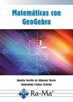 MATEMÁTICAS CON GEOGEBRA | 9788418551604 | CARRILLO DE ALBORNOZ, AGUSTÍN/LLAMAS CENTENO, INMACULADA | Galatea Llibres | Librería online de Reus, Tarragona | Comprar libros en catalán y castellano online