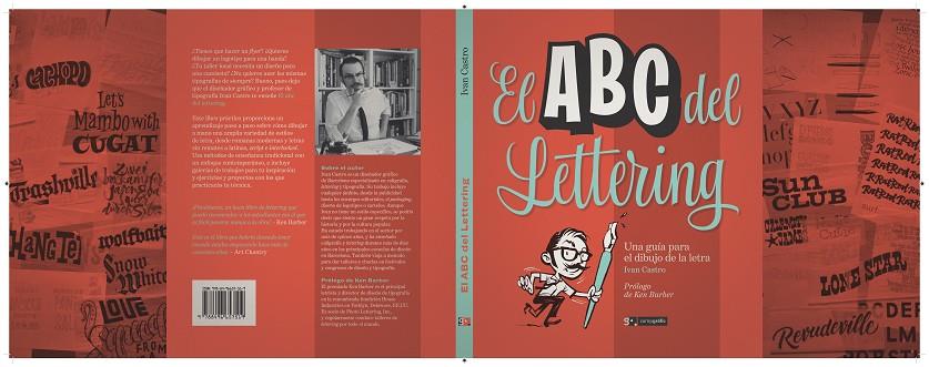 EL ABC DEL LETTERING | 9788496657519 | CASTRO, IVAN | Galatea Llibres | Librería online de Reus, Tarragona | Comprar libros en catalán y castellano online