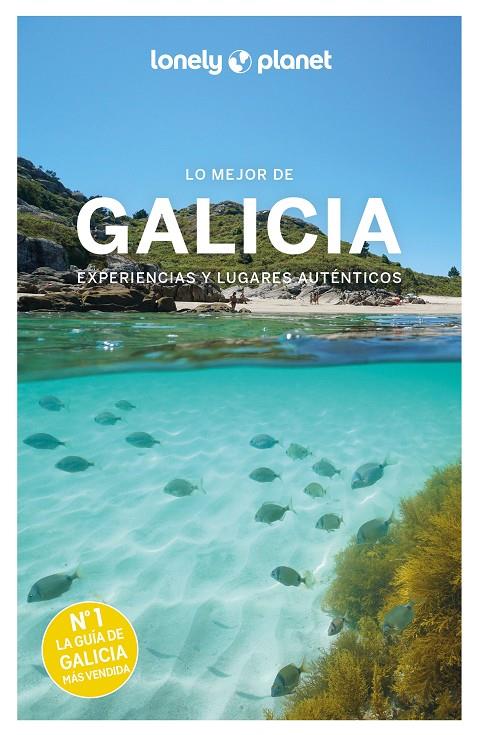 LO MEJOR DE GALICIA 2025 | 9788408305057 | NOGUEIRA CALVAR, ANDREA | Galatea Llibres | Librería online de Reus, Tarragona | Comprar libros en catalán y castellano online