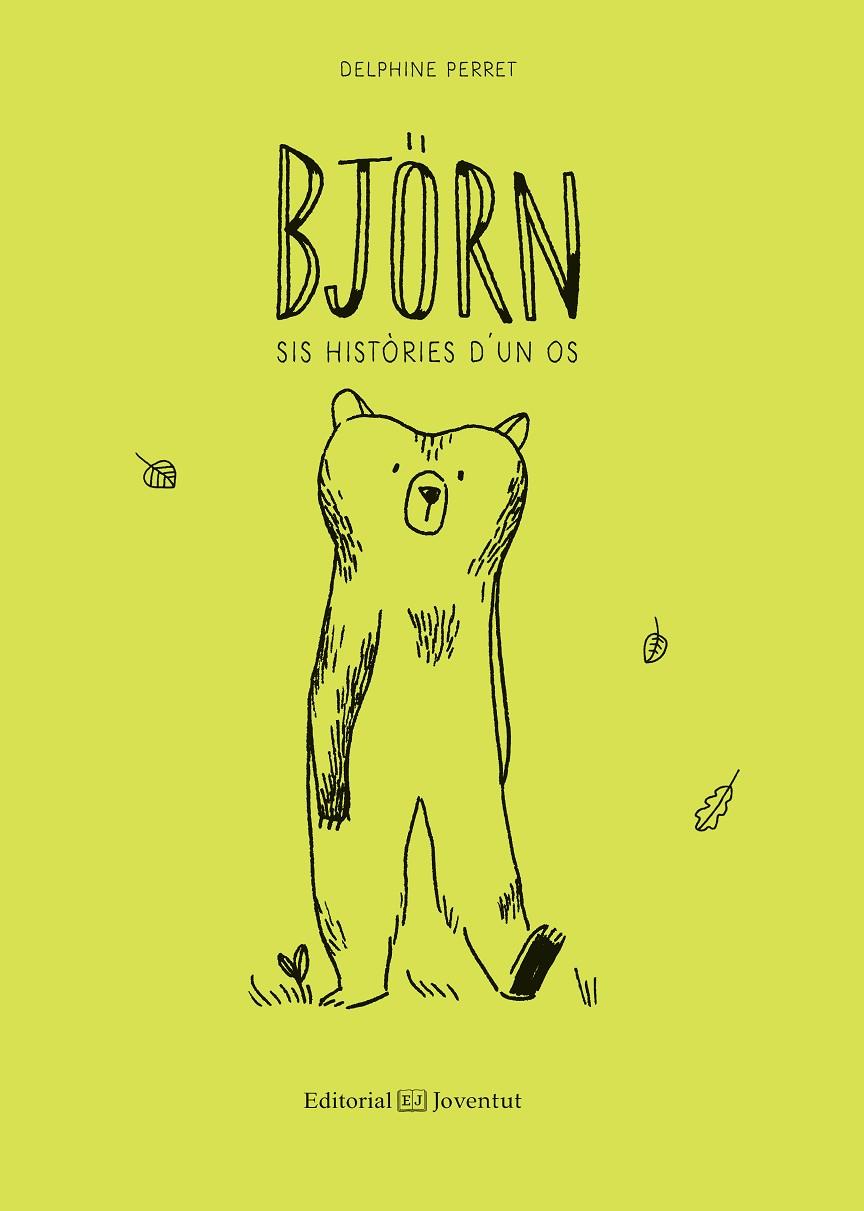 BJÖRN. SIS HISTÒRIES D'UN OS | 9788426145017 | PERRET, DELPHINE | Galatea Llibres | Llibreria online de Reus, Tarragona | Comprar llibres en català i castellà online