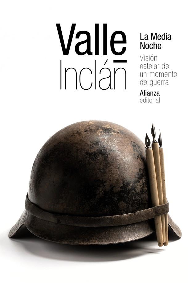 LA MEDIA NOCHE | 9788491045595 | VALLE-INCLÁN, RAMÓN DEL | Galatea Llibres | Librería online de Reus, Tarragona | Comprar libros en catalán y castellano online