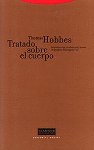 TRATADO SOBRE EL CUERPO HUMANO | 9788481644029 | HOBBES, THOMAS | Galatea Llibres | Librería online de Reus, Tarragona | Comprar libros en catalán y castellano online