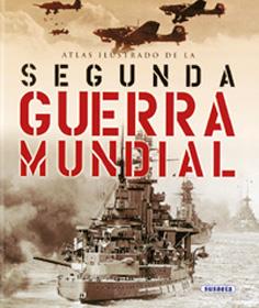 ATLAS ILUSTRADO DE LA SEGUNDA GUERRA MUNDIAL | 9788430534807 | AAVV | Galatea Llibres | Llibreria online de Reus, Tarragona | Comprar llibres en català i castellà online