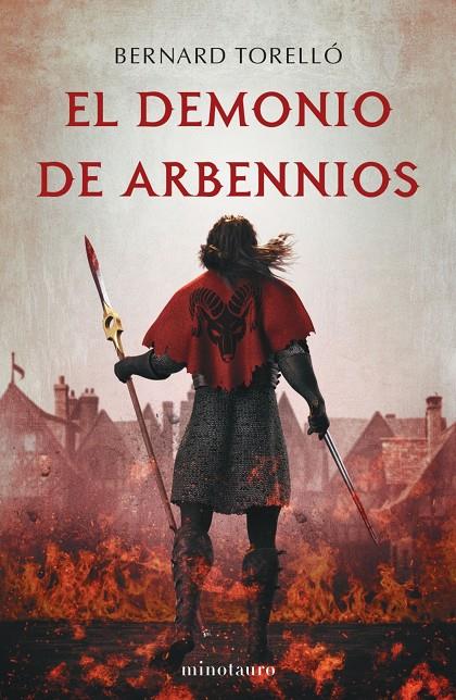 EL DEMONIO DE ARBENNIOS | 9788445009673 | TORELLÓ LÓPEZ, BERNARD | Galatea Llibres | Llibreria online de Reus, Tarragona | Comprar llibres en català i castellà online