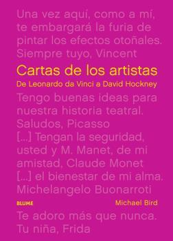 CARTAS DE LOS ARTISTAS | 9788418725975 | BIRD, MICHAEL | Galatea Llibres | Librería online de Reus, Tarragona | Comprar libros en catalán y castellano online