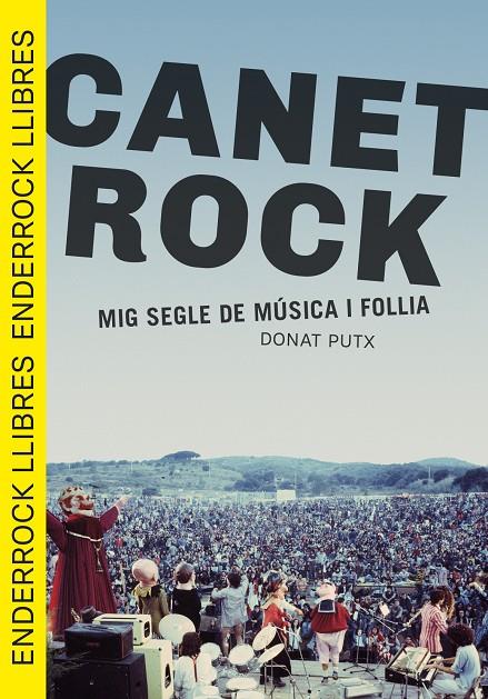 CANET ROCK | 9791399057003 | PUTX, DONAT | Galatea Llibres | Llibreria online de Reus, Tarragona | Comprar llibres en català i castellà online