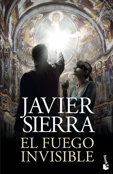 EL FUEGO INVISIBLE | 9788408208068 | SIERRA, JAVIER | Galatea Llibres | Llibreria online de Reus, Tarragona | Comprar llibres en català i castellà online