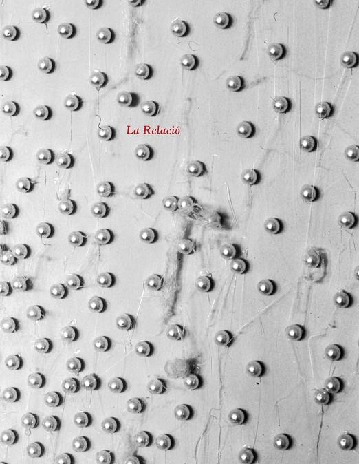 RELACIO, LA | 9788447534142 | A.A.V.V. | Galatea Llibres | Librería online de Reus, Tarragona | Comprar libros en catalán y castellano online
