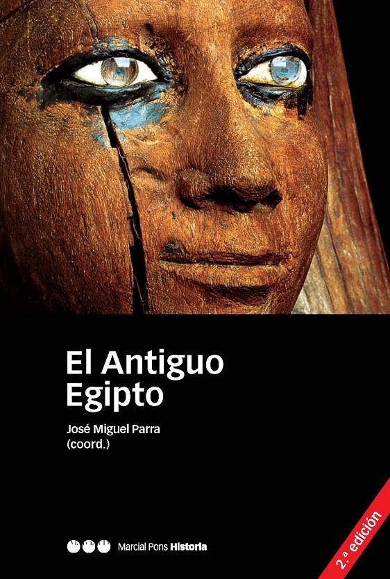 EL ANTIGUO EGIPTO | 9788492820436 | PARRA, JOSÉ MIGUEL | Galatea Llibres | Llibreria online de Reus, Tarragona | Comprar llibres en català i castellà online
