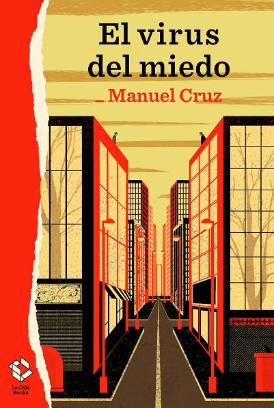 EL VIRUS DEL MIEDO | 9788417496470 | CRUZ, MANUEL | Galatea Llibres | Llibreria online de Reus, Tarragona | Comprar llibres en català i castellà online