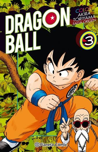 DRAGON BALL COLOR ORIGEN Y RED RIBBON 3/8 | 9788416889938 | TORIYAMA, AKIRA | Galatea Llibres | Llibreria online de Reus, Tarragona | Comprar llibres en català i castellà online