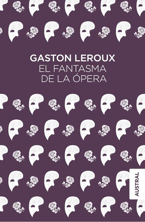 EL FANTASMA DE LA ÓPERA | 9788467051827 | LEROUX, GASTON | Galatea Llibres | Llibreria online de Reus, Tarragona | Comprar llibres en català i castellà online