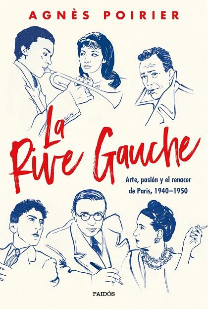 LA RIVE GAUCHE | 9788449338069 | POIRIER, AGNÈS | Galatea Llibres | Llibreria online de Reus, Tarragona | Comprar llibres en català i castellà online