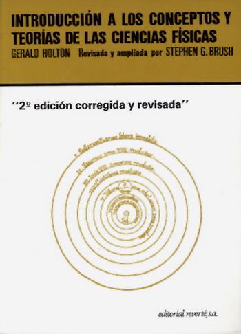 INTRODUCCION A LOS CONCEPTOS Y TEORIAS DE CIENCIAS   (DIP) | 9788429143232 | HOLTON, GERLAD | Galatea Llibres | Librería online de Reus, Tarragona | Comprar libros en catalán y castellano online