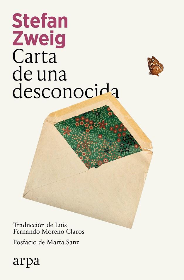 CARTA DE UNA DESCONOCIDA | 9791387833503 | ZWEIG, STEFAN | Galatea Llibres | Librería online de Reus, Tarragona | Comprar libros en catalán y castellano online