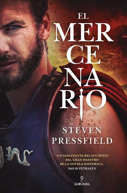 EL MERCENARIO | 9788418757204 | STEVEN PRESSFIELD | Galatea Llibres | Llibreria online de Reus, Tarragona | Comprar llibres en català i castellà online