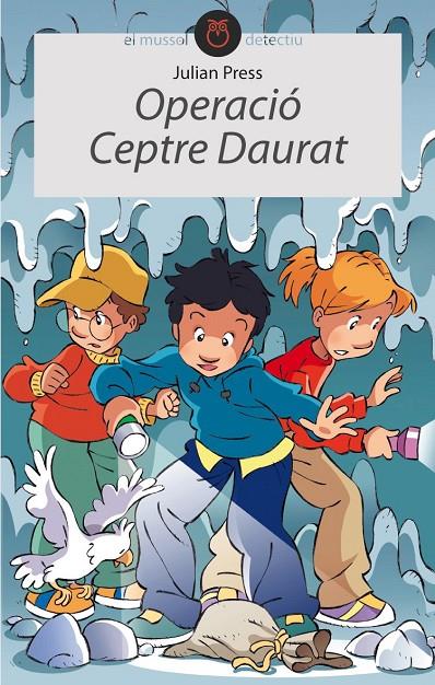 OPERACIO CEPTRE DAURAT | 9788496726208 | PRESS, JULIAN | Galatea Llibres | Librería online de Reus, Tarragona | Comprar libros en catalán y castellano online