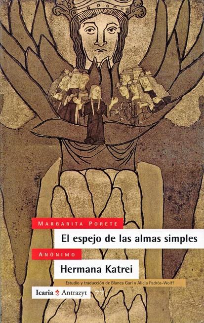 ESPEJO DE LAS ALMAS SIMPLES, EL | 9788474262421 | PORETE, MARGARITA | Galatea Llibres | Llibreria online de Reus, Tarragona | Comprar llibres en català i castellà online