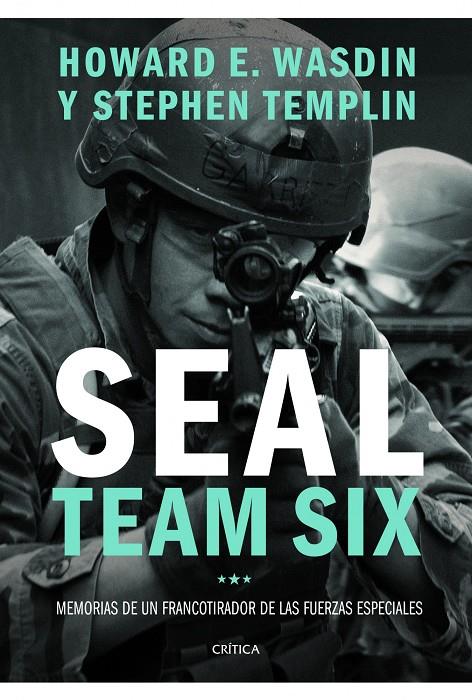 SEAL TEAM SIX | 9788498927238 | TEMPLIN, STEVE | Galatea Llibres | Llibreria online de Reus, Tarragona | Comprar llibres en català i castellà online
