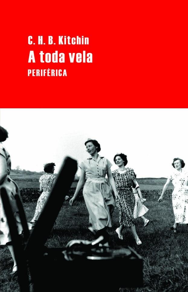 A TODA VELA | 9788492865161 | KITCHIN, C.H.B | Galatea Llibres | Librería online de Reus, Tarragona | Comprar libros en catalán y castellano online