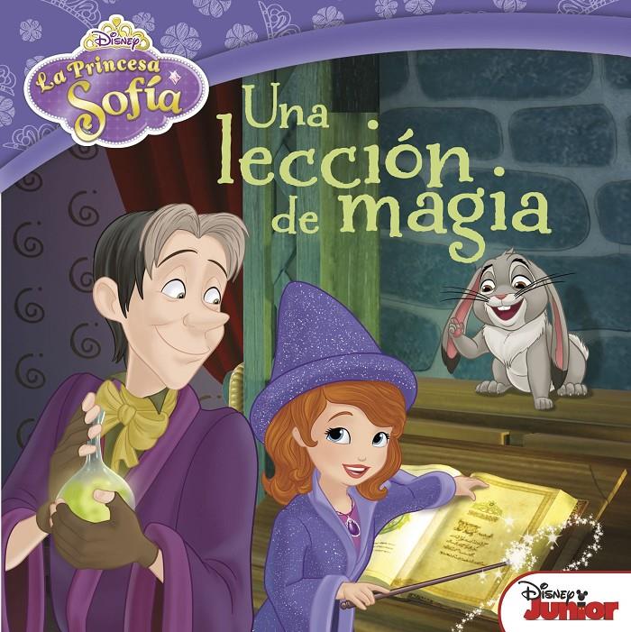 LA PRINCESA SOFÍA. UNA LECCIÓN DE MAGIA | 9788499517032 | Galatea Llibres | Librería online de Reus, Tarragona | Comprar libros en catalán y castellano online