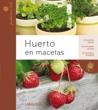 HUERTO EN MACETAS | 9788415411079 | Galatea Llibres | Librería online de Reus, Tarragona | Comprar libros en catalán y castellano online