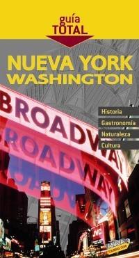 NUEVA YORK Y WASHINGTON GUIA TOTAL | 9788497769723 | TCI - GRUPO ANAYA | Galatea Llibres | Librería online de Reus, Tarragona | Comprar libros en catalán y castellano online