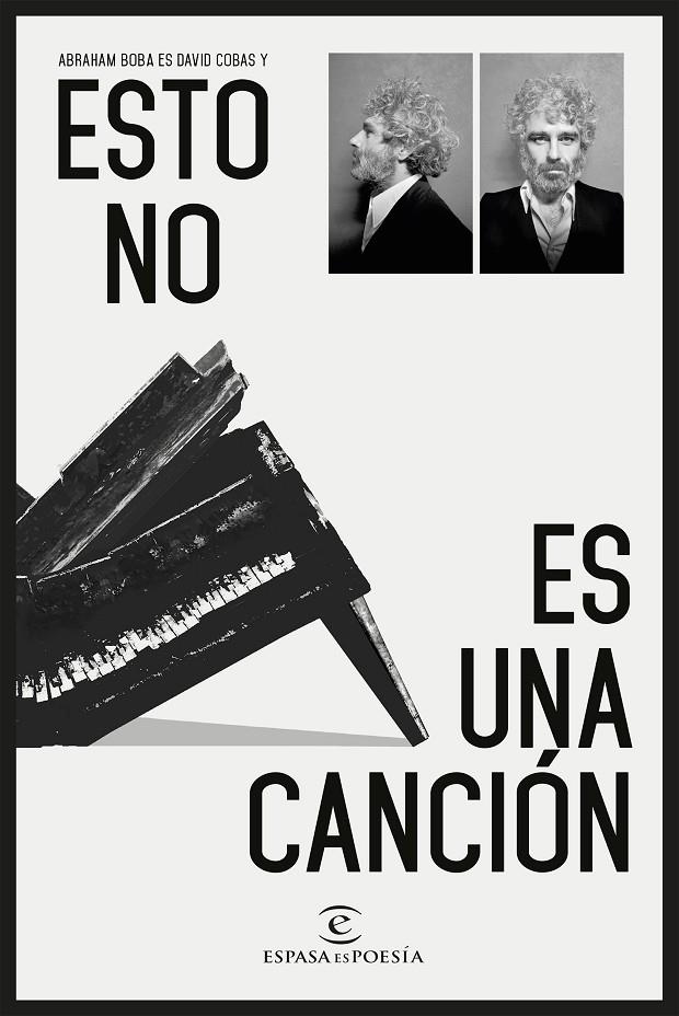 ESTO NO ES UNA CANCIÓN | 9788467062748 | BOBA, ABRAHAM | Galatea Llibres | Librería online de Reus, Tarragona | Comprar libros en catalán y castellano online