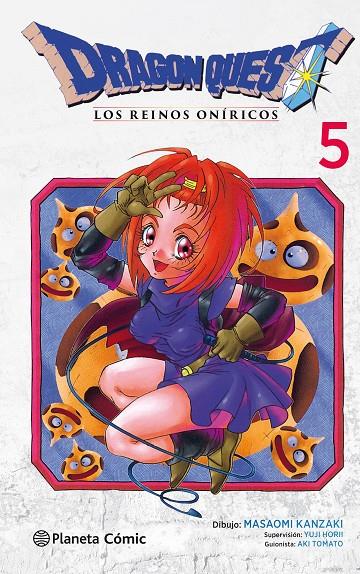DRAGON QUEST VI 5/10 | 9788491733249 | KANZAKI, MASAOMI/HORII, YUJI/TOMATO, AKI | Galatea Llibres | Librería online de Reus, Tarragona | Comprar libros en catalán y castellano online