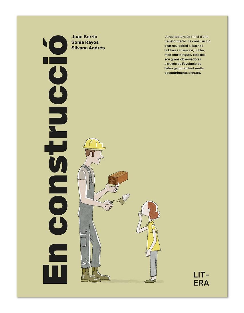 EN CONSTRUCCIÓ | 9788412517194 | BERRIO MARTIN-RETORTILLO, JUAN/RAYOS SARABIA, SONIA/ANDRÉS SALVADOR, SILVANA | Galatea Llibres | Llibreria online de Reus, Tarragona | Comprar llibres en català i castellà online