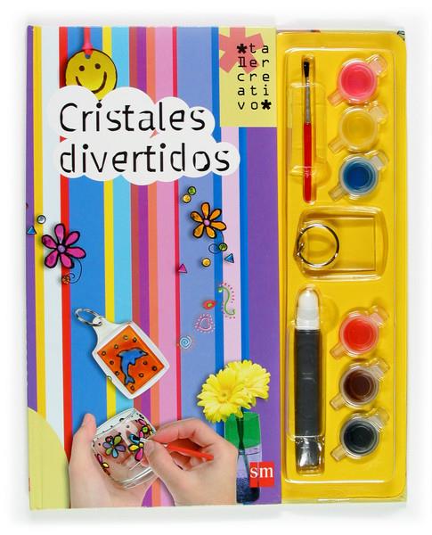 CRISTALES DIVERTIDOS                               (LLIBRE + | 9788434896956 | SOUTH, LIANNE | Galatea Llibres | Llibreria online de Reus, Tarragona | Comprar llibres en català i castellà online