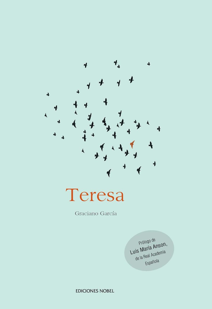 TERESA | 9788484597438 | GARCÍA , GRACIANO | Galatea Llibres | Librería online de Reus, Tarragona | Comprar libros en catalán y castellano online