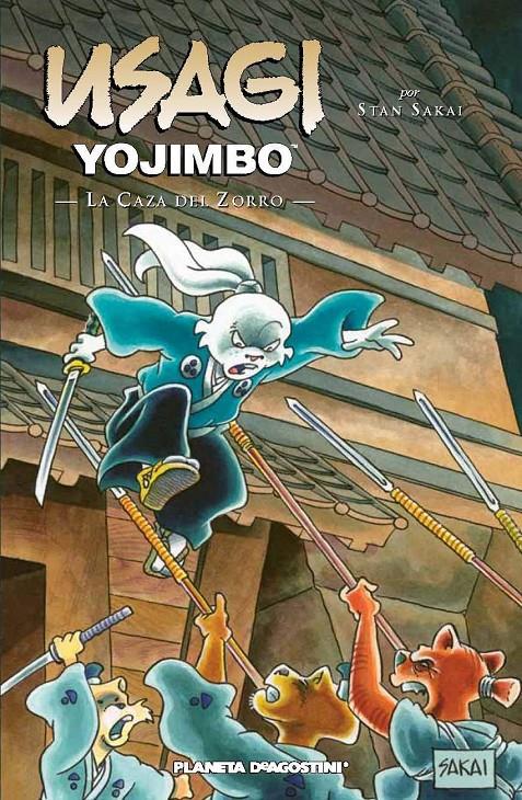 USAGI YOJIMBO 25 | 9788468479873 | SAKAI, STAN | Galatea Llibres | Llibreria online de Reus, Tarragona | Comprar llibres en català i castellà online