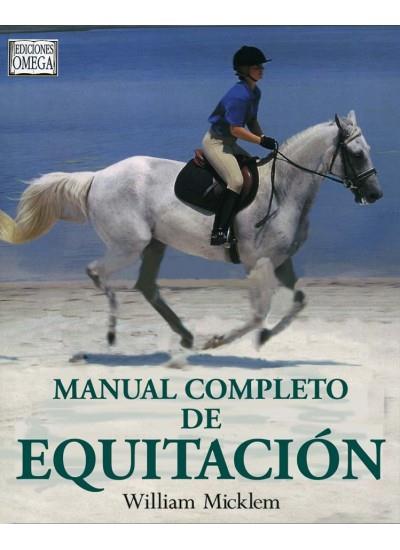 MANUAL DE EQUITACIÓN | 9788428213868 | MICKLEM, WILLIAM | Galatea Llibres | Librería online de Reus, Tarragona | Comprar libros en catalán y castellano online