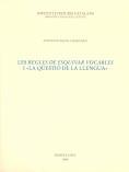 REGLES DE ESQUIVAR VOCABLES I LA QUESTIO DE LA LLENGUA, LES | 9788472834637 | BADIA I MARGARIT, ANTONI | Galatea Llibres | Llibreria online de Reus, Tarragona | Comprar llibres en català i castellà online