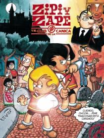 ZIPI Y ZAPE Y EL CLUB DE LA CANICA MH 160 | 9788466653138 | REYES, JOSE LUIS | Galatea Llibres | Llibreria online de Reus, Tarragona | Comprar llibres en català i castellà online