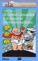 CAPITAN CALZONCILLOS, EL | 9788434873629 | PILKEY, DAV | Galatea Llibres | Librería online de Reus, Tarragona | Comprar libros en catalán y castellano online